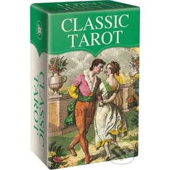 Classic Tarot - Mini Tarot - Carlo Della Rocca Mystique