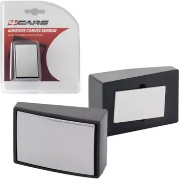 Zrcadlo 4CARS Zrcadlo mrtvého úhlu 55x35mm