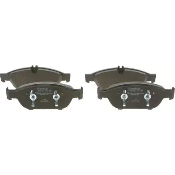 Brzdová destička BOSCH Sada brzdových doštiček 0 986 494 772