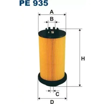 Palivový filtr FILTRON Palivový filtr PE 935