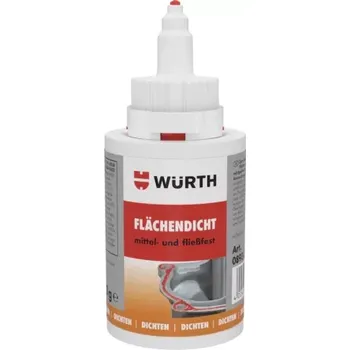 Auto-moto WURTH TĚSNICÍ HMOTA NA PŘÍRUBY STŘEDNÍ PEVNOSTI, KTERÁ NESTEKÁ 50G