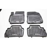 Koberce gumové REZAW PLAST Hyundai KONA 2017-