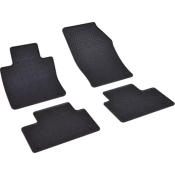 autokoberec Koberce gumové Rigum Volvo V60 / V60 PHEV 2018-