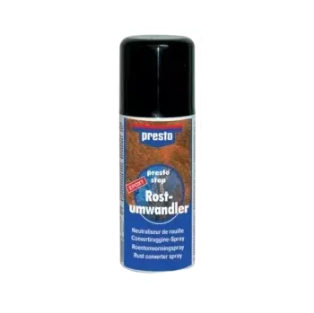 Odrezovač MOTIP Presto rust converter spray 150ml