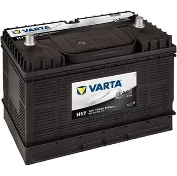 Autobaterie Varta Promotive Black 12V 105Ah 800A 605 102 080