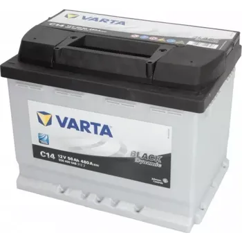 Autobaterie Varta Black Dynamic 12V 56Ah 480A 556 400 048