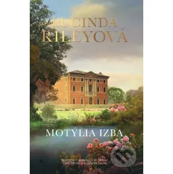 Motýlia izba - Lucinda Riley Tatran