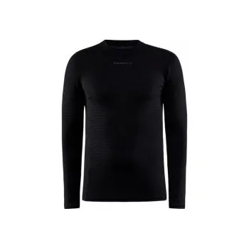 CRAFT PRO Wool Extreme X LS černá 1911151-999000 XXL; Černá triko + DÁREK DLE VÝBĚRU!