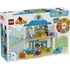 Stavebnice LEGO LEGO Duplo 10449 První návštěva u lékaře