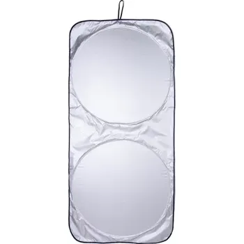 4CARS Tepelná clona ELASTIC velká 150x70cm