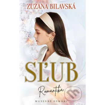 Kniha Sľub - Zuzana Bilavská MERIDIANO-press