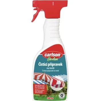 CARLSON Čistící přípravek na textil 500ml