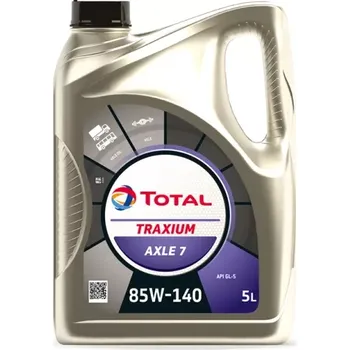 Převodový olej Total Traxium Axle 7 85W-140 5L