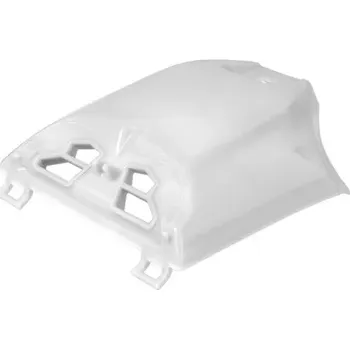 Auto-moto kryt nádrže Yamaha, RTECH (bílý)