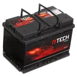 ATECH 12V 74AH 640A BA S74