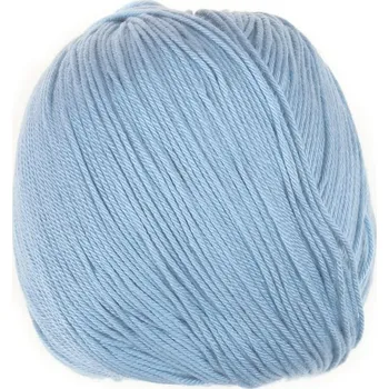 Příze Příze Deluxe Bamboo, 124-39, světle modrá