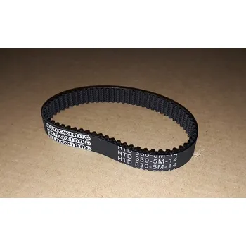 Ozubený řemen HTD 330-5M-14