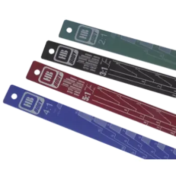 Míchadlo HB BODY odměrné míchadlo (2:1/4:1)