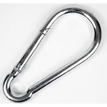 Jištění Hasičská karabina 6x60mm