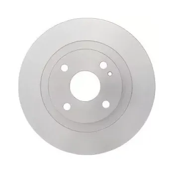 Brzdový kotouč BOSCH Brzdový kotouč plný Ø260.5mm 0 986 479 128