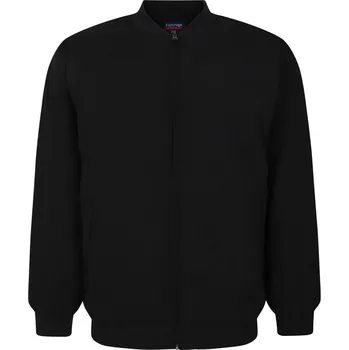 Pánská vesta Vyteplená přechodová bunda - v nadměrné velikosti 3993