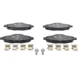 ATE Sada brzdových doštiček 13.0460-3847.2