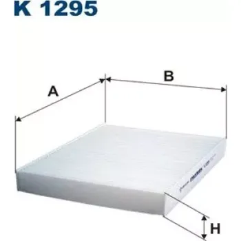 Kabinový filtr FILTRON Kabinový filtr K 1295