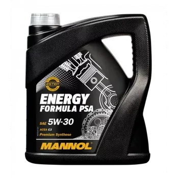 Motorový olej MANNOL 5W-30 PSA 4L