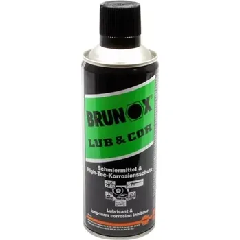 BRUNOX antikorozní mazivo ve spreji 400 ml