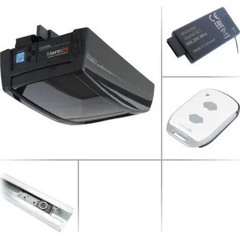 Garážová vrata marantec Comfort 260 bi-linked K1 - pohon garážových vrat do plochy 7 m2 a výšky 2,27 m