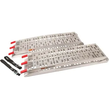 Nakládací rampa pro vozidlo Nájezdy skládací