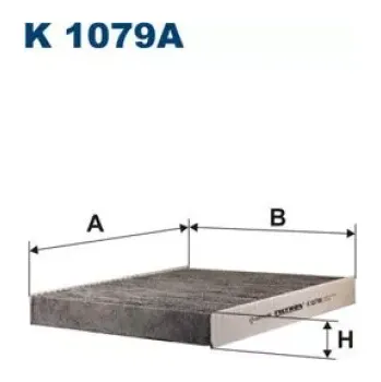 Auto-moto FILTRON Kabinový filtr K 1079A
