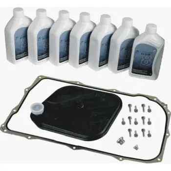 Převodový olej SADA DÍLŮ, VÝMĚNA OLEJE V AUTOMATICKÉ PŘEVODOVCE ZF 1090.298.127