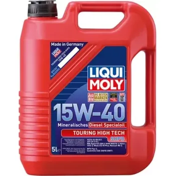 Motorový olej LIQUI MOLY 2475 THT SHPD 15W-40 - 5L