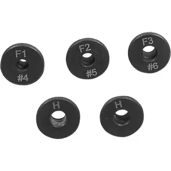 Nářadí na motocykly sada podložek pro vyrážecí trn pro M016-126/127, BIKESERVICE