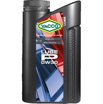 Motorový olej YACCO LUBE P 0W30 1L