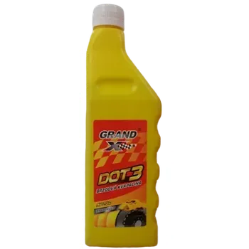 Brzdová kapalina GrandX Grand X Brzdová kapalina DOT 3 0,5L