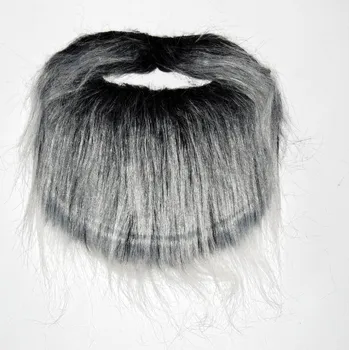 Karnevalový doplněk Kníry barevné