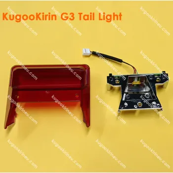 Příslušenství pro koloběžku Kugoo Kirin / Kukirin Náhradní díly na KUGOO KIRIN G3 Díl G3: Zadní světlo – verze A