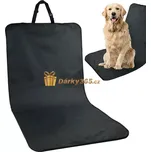 Podložka do auta pro psa voděodolná 105 x 50 cm