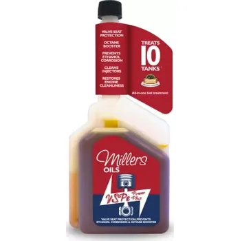aditivum MILLERS OILS VSPe Power PLUS 500 ml