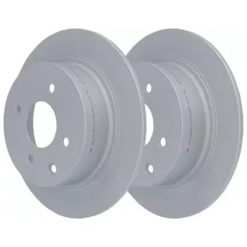 Brzdový kotouč ATE Brzdový kotouč plný Ø292mm 24.0109-0166.1