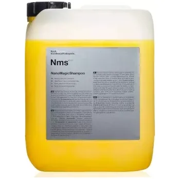 Autošampón KOCH Chemie Nano Magic Shampoo - Šampon + vosk 5L