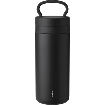 Termoska Termoláhev TABI 400 ml, černá, Stelton - doprava zdarma od 2999 Kč