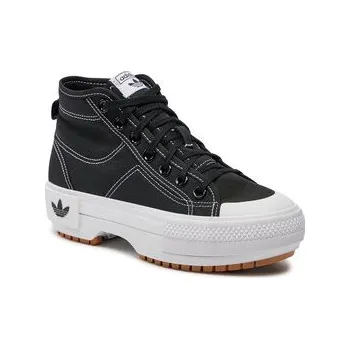 Dámské tenisky adidas Sneakersy Nizza Trek W GZ8857 Černá 38_23