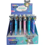 Colorino Gumovatelné pero Koala mix…