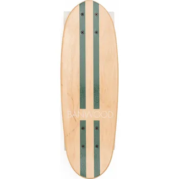 Dětské vozidlo Banwood skateboard Barva: Green