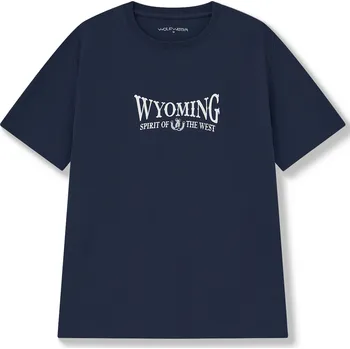 Pánské tričko Pánské tričko - Wolf S2571, tmavě modrá Barva: Modrá tmavě, Velikost: L