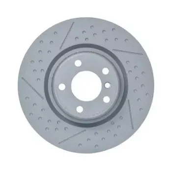 Brzdový kotouč BOSCH Brzdový kotouč Brzdový kotouč dvoudílný Ø345mm 0 986 479 E05