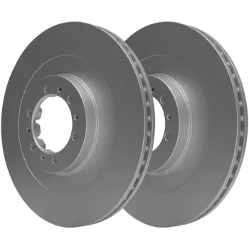 Brzdový kotouč ATE Brzdový kotouč větraný Ø314mm 24.0124-0724.1